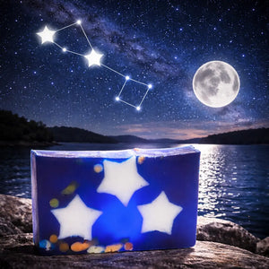 Nightscape Soap Slice 5.5 Oz. by Essential Journeys, Southern lifestyle apparel detail photo 2