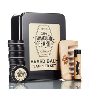 Natural Beard Wash Bar | Beard Shampoo | The Immaculate Beard by The Immaculate Beard, shaving & grooming detail photo 6