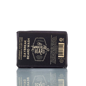 Natural Beard Wash Bar | Beard Shampoo | The Immaculate Beard by The Immaculate Beard, shaving & grooming detail photo 8