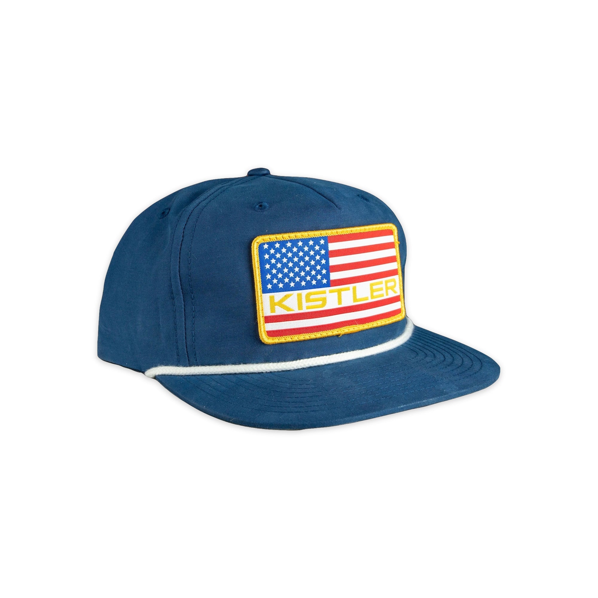 KISTLER USA UPF 50 fishing cap