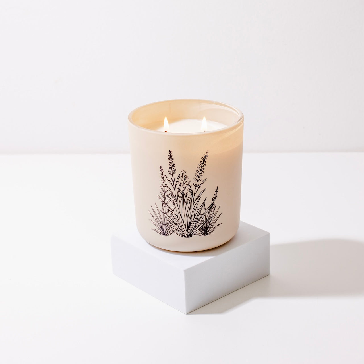 12oz Nectar Luxury Soy Candle by Jack Be Nimble Candles image 3