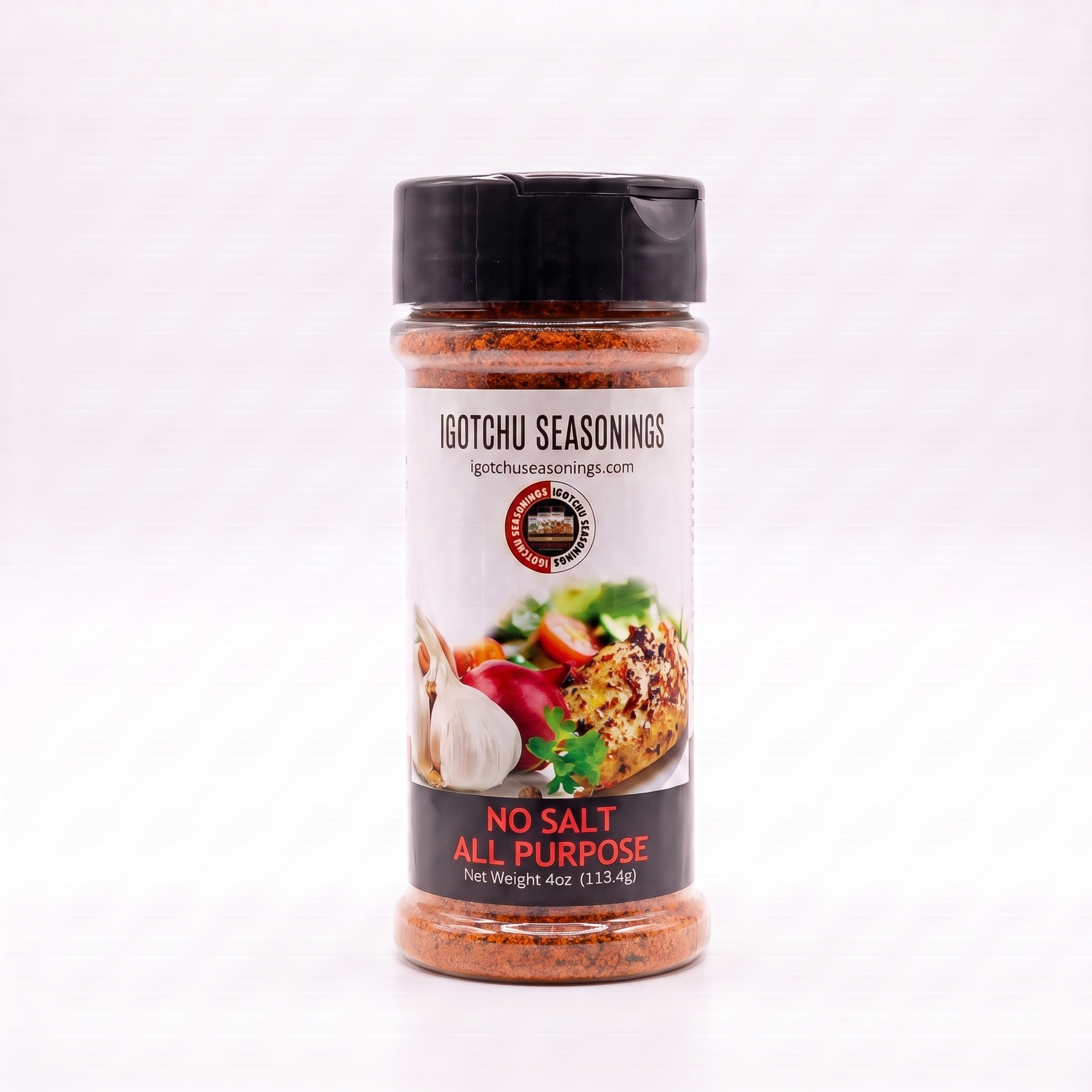 Igotchu No Salt All Purpose seasoning by Igotchu Seasonings