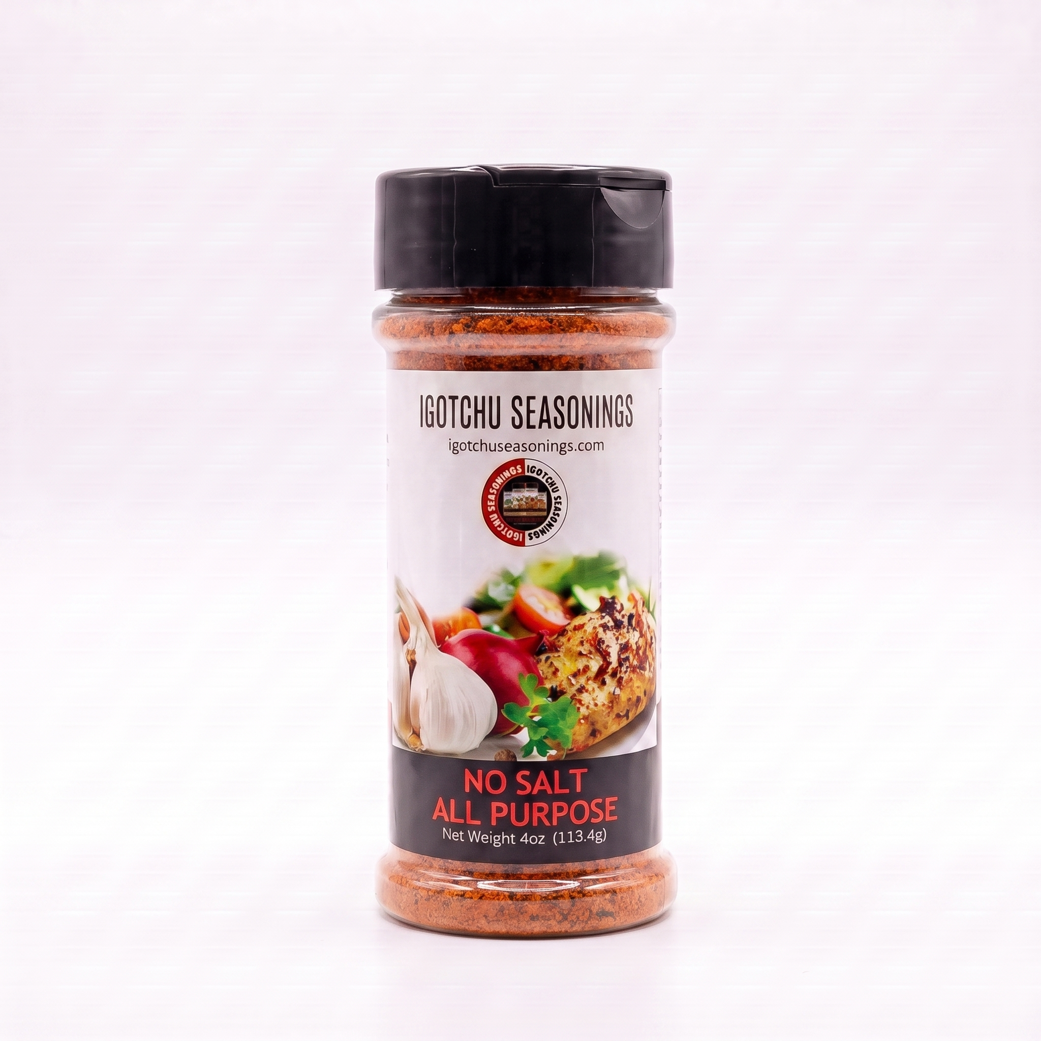 Igotchu No Salt All Purpose seasoning by Igotchu Seasonings