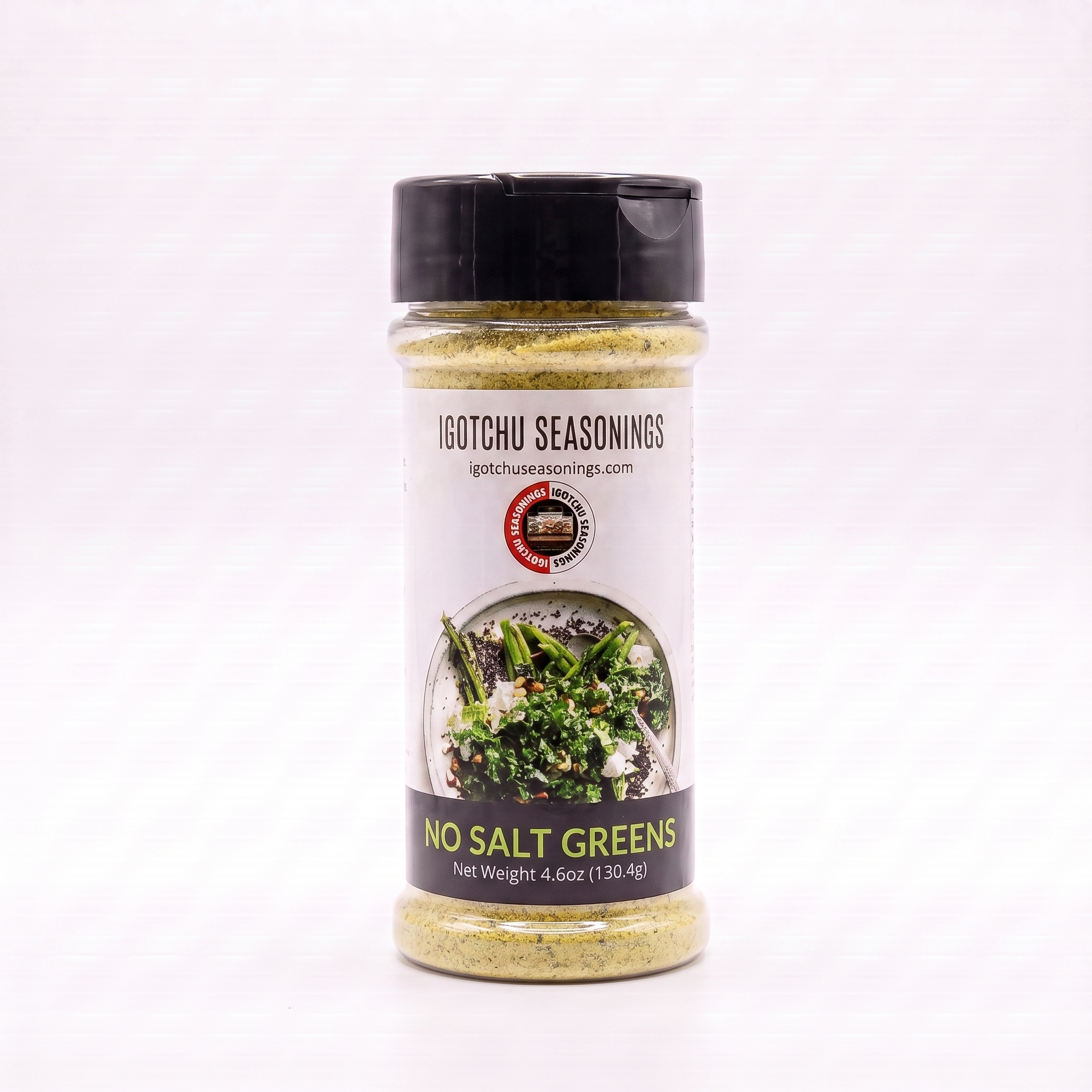 Igotchu No Salt Greens Seasoning by Igotchu Seasonings