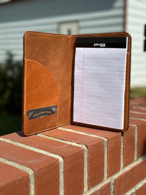 Note Book by Kw Leatherworks, paper gift detail photo 8
