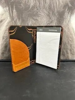 Note Book by Kw Leatherworks, paper gift detail photo 10