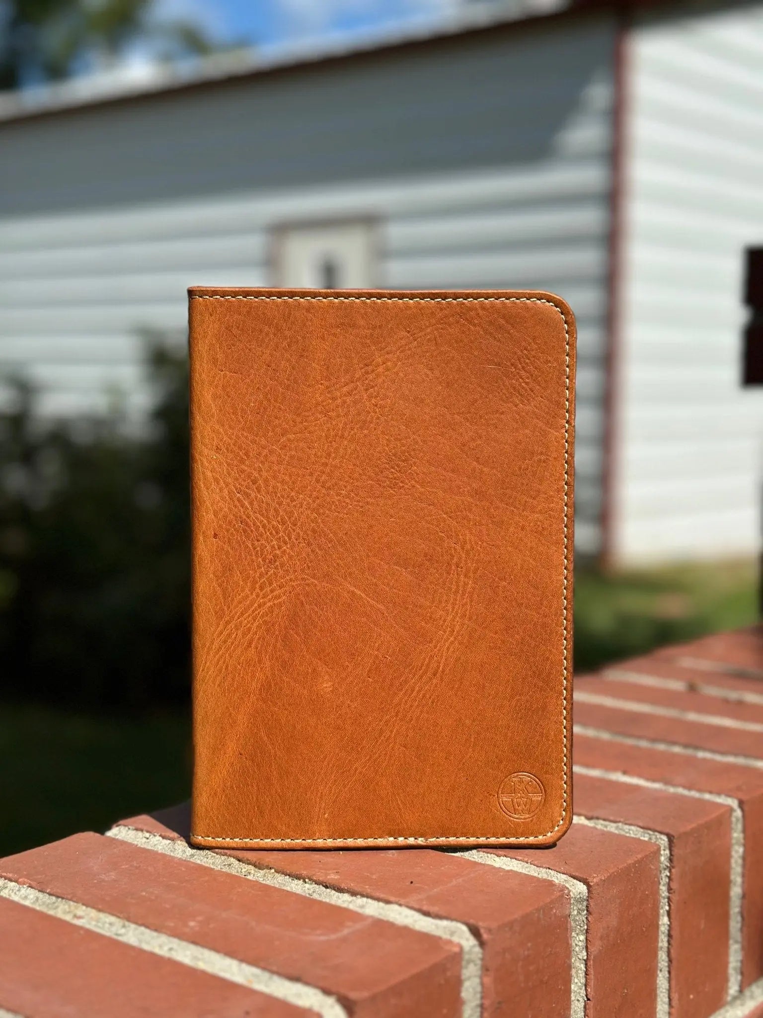 Note Book by Kw Leatherworks, paper gift detail photo 18