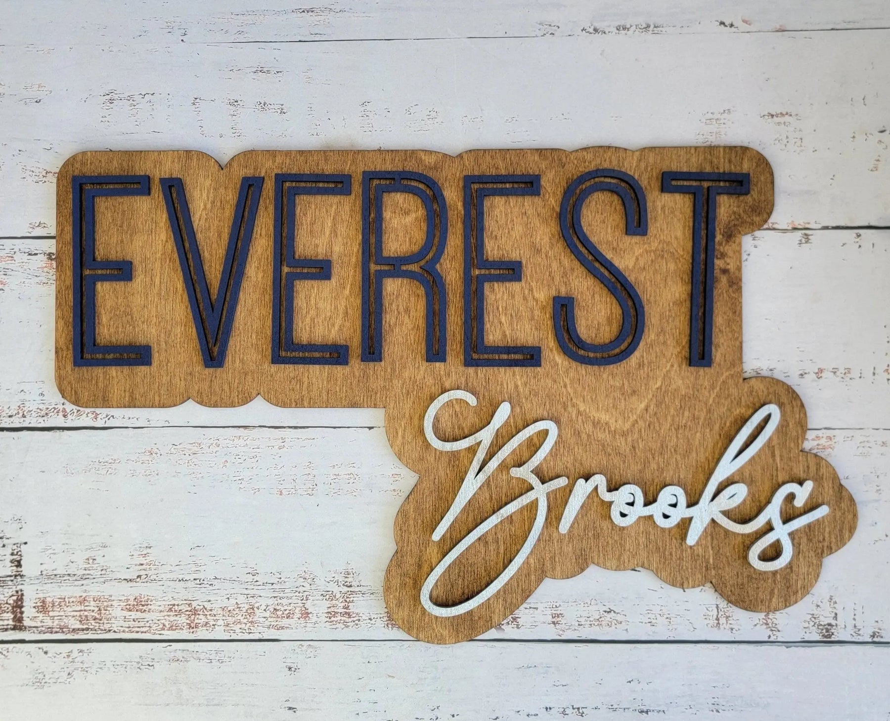 Nursery Sign by EverLee Creations, Southern home decor detail photo 6