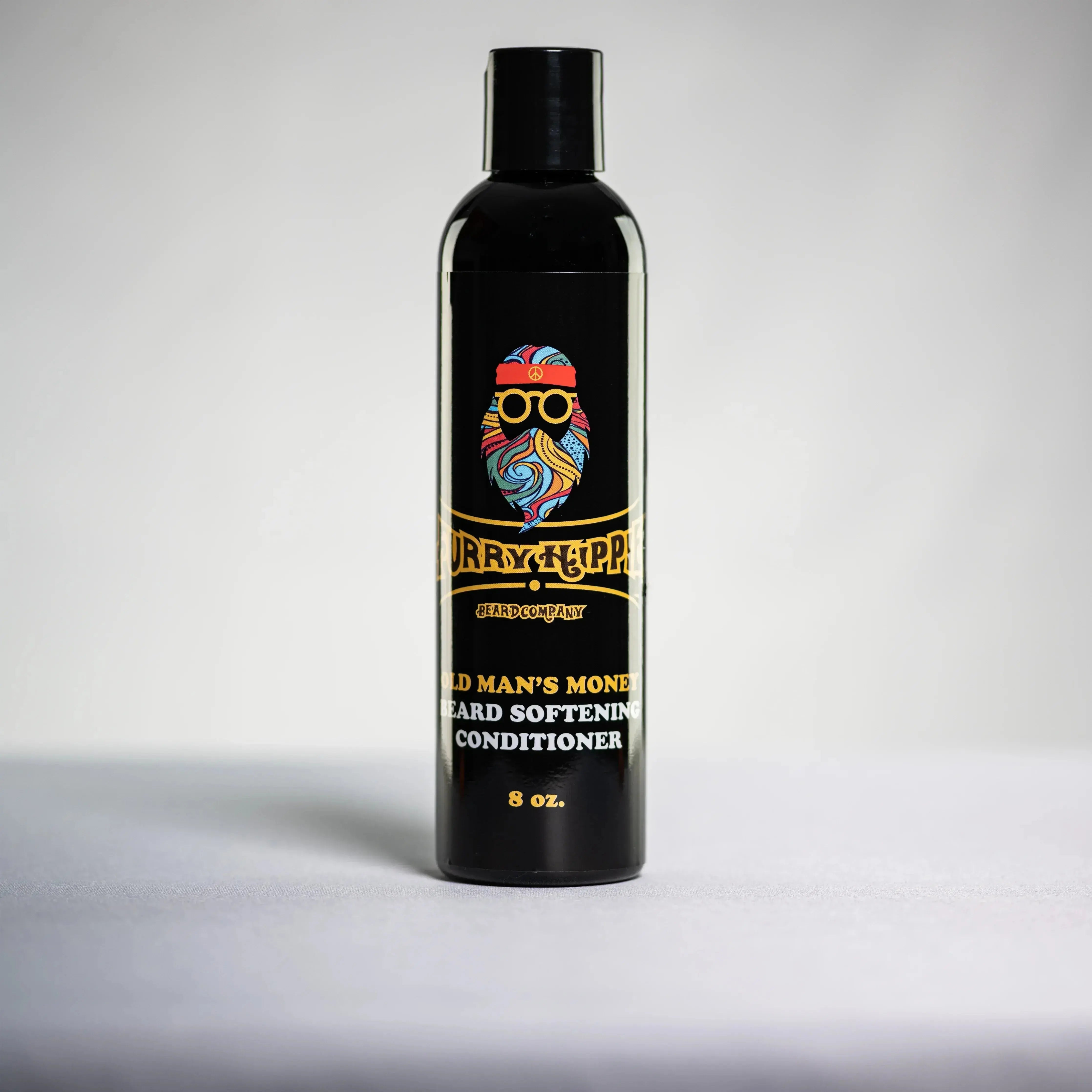 Old Man's Money | Beard Conditioner by Furry Hippie Beard Company, beard conditioner main product photo