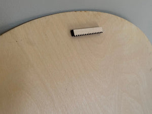 One Year Milestone Photo Board by Poor Hog Customs, children's boutique clothing detail photo 9