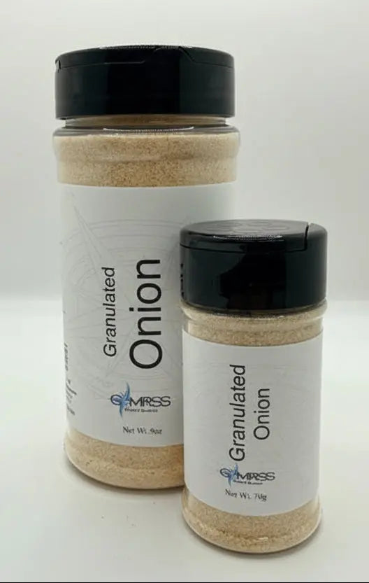 Onion Granulated by Compass Point, Southern food gift main product photo