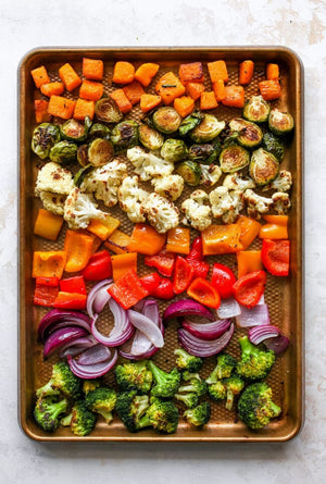 Igotchu Onion Garlic Sea Salt detail view by Igotchu Seasonings