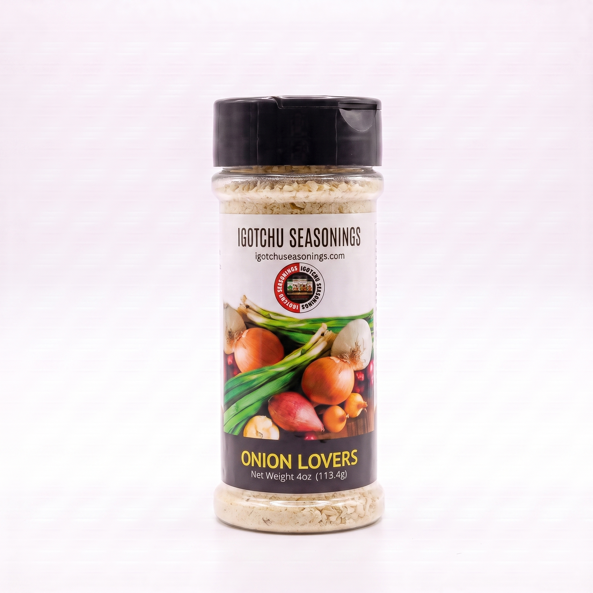 Igotchu Onion Lovers seasoning by Igotchu Seasonings