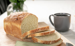 Orange & Sage Bread (Full Loaf) detail view by Two and a Half Irishmen - Traditional Irish Baking