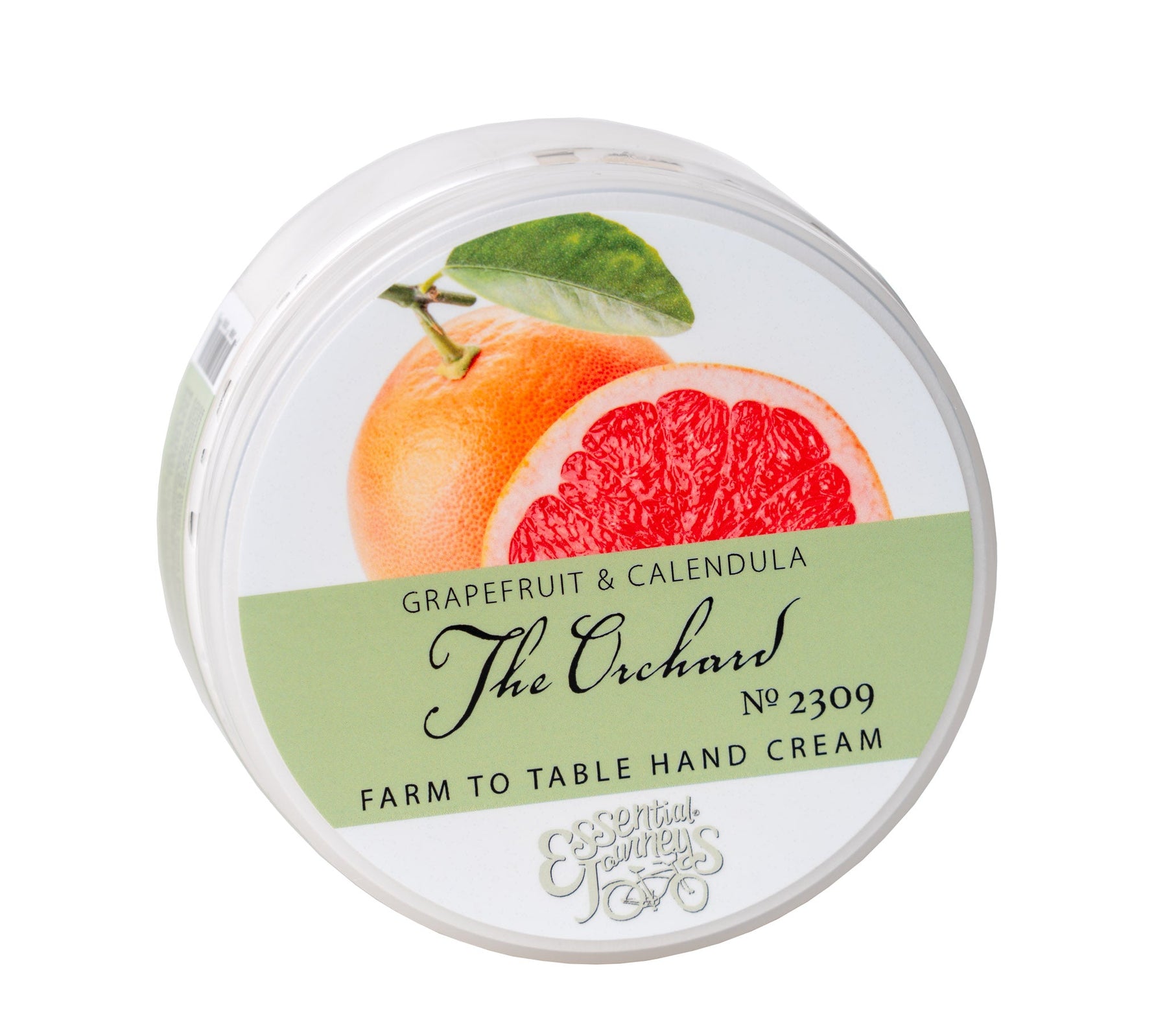 The Orchard 8 Oz. ~ Farm To Table Hand Cream by Essential Journeys, travel planning service main product photo