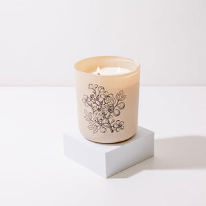 12oz Orchard Luxury Soy Candle by Jack Be Nimble Candles image 3