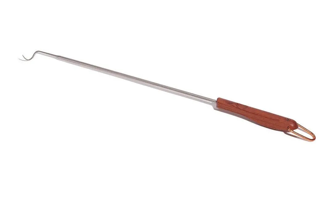 Outset Rosewood Meat Hook by Q Sauce, Southern home decor main product photo