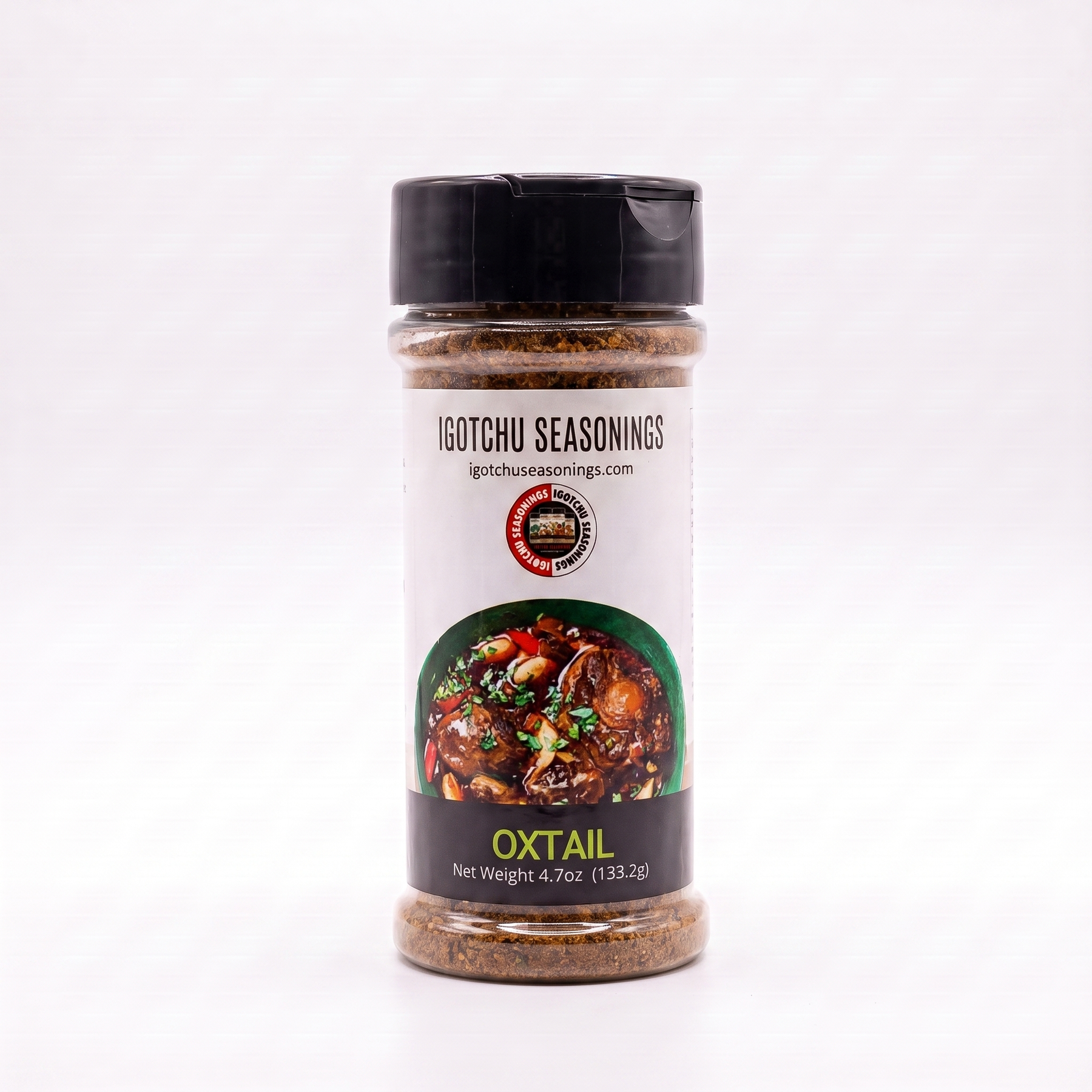 Igotchu Oxtail seasoning by Igotchu Seasonings