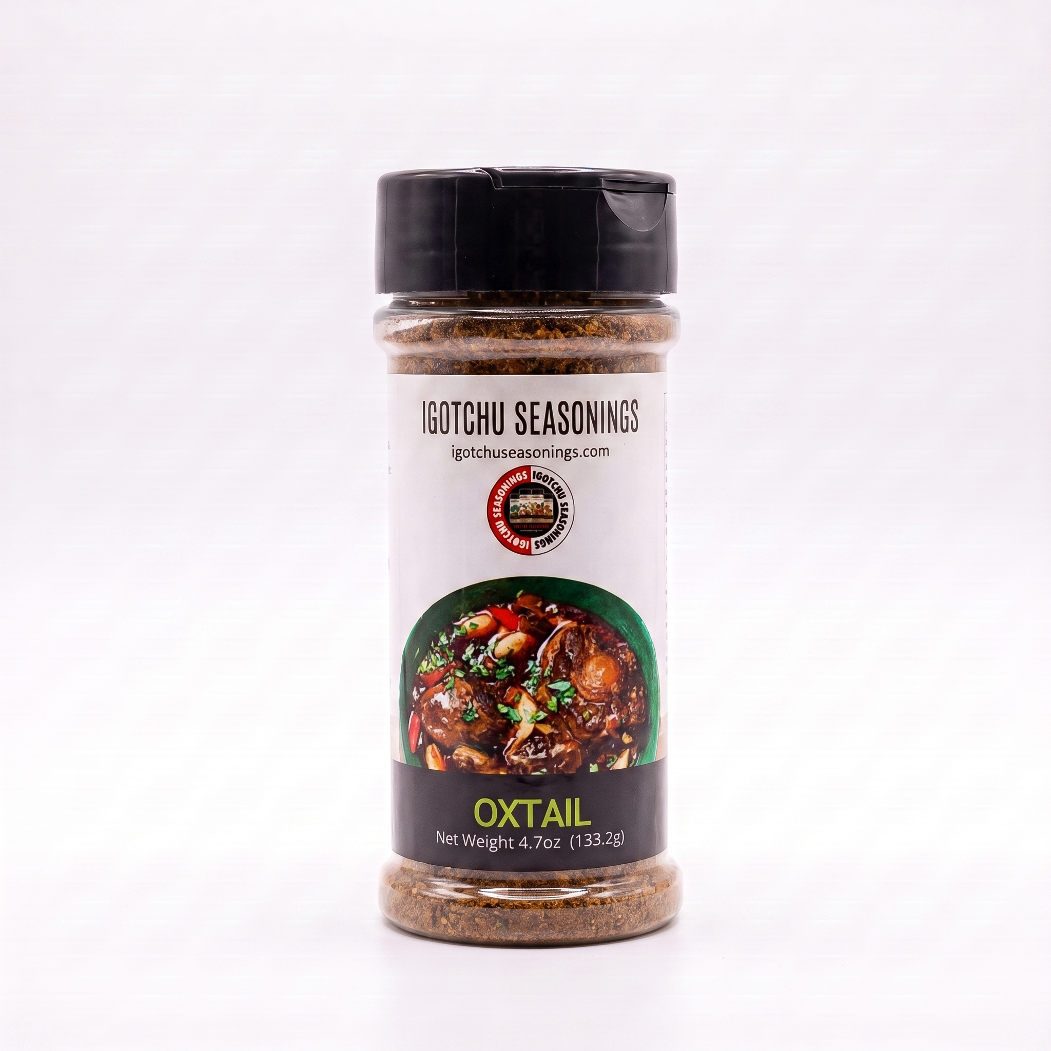 Igotchu Oxtail seasoning by Igotchu Seasonings