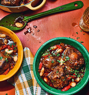 Igotchu Oxtail seasoning detail view by Igotchu Seasonings