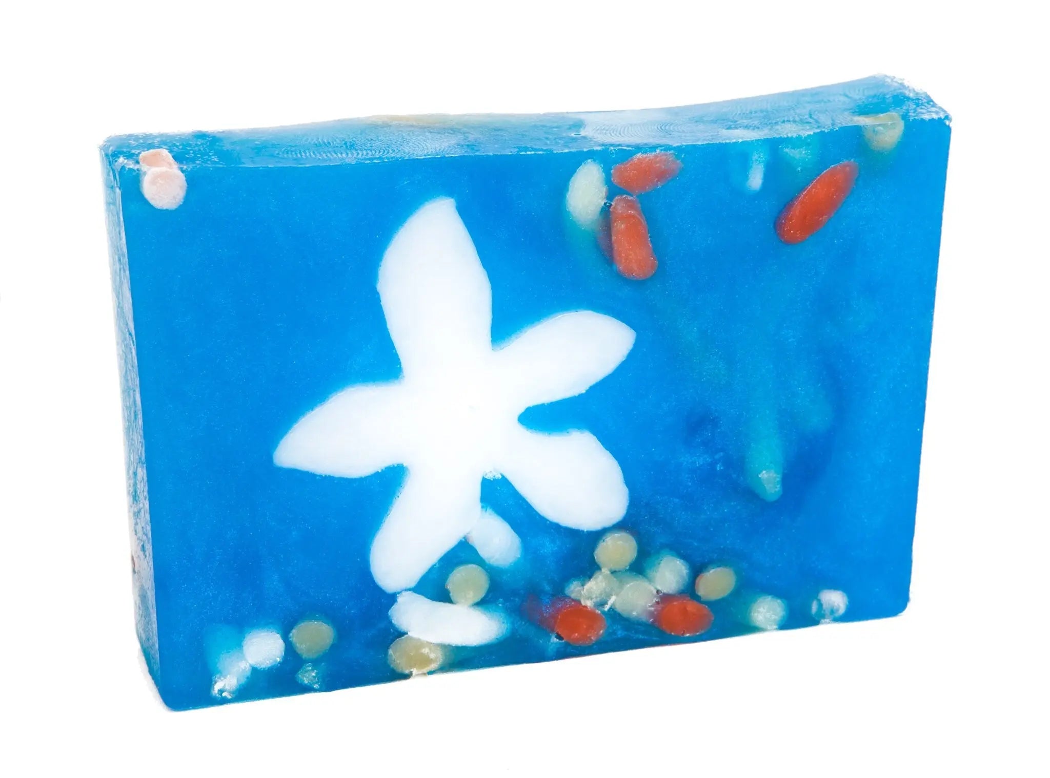 Patchouli Soap Slice 5.5 Oz. by Essential Journeys, natural skincare main product photo