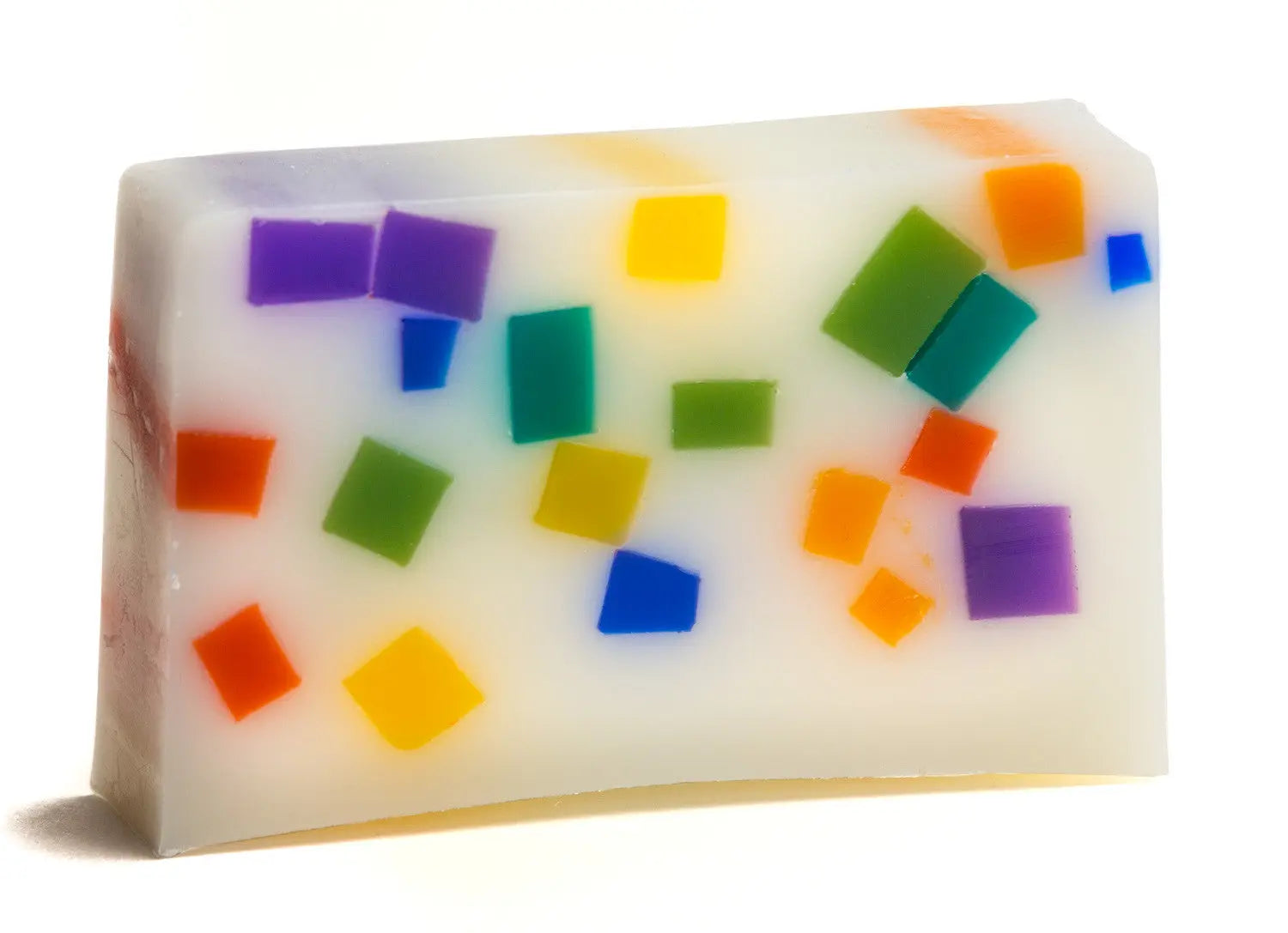 Prisms Of The Sun Soap Slice 5.5 Oz. by Essential Journeys, natural skincare main product photo
