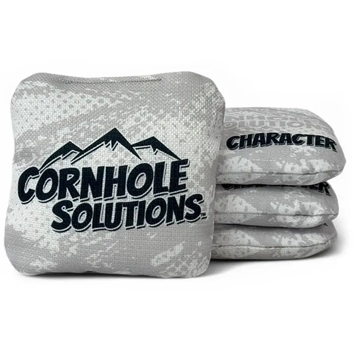 PRO Character Series Cornhole Bags - Regulation 6"x6" – Set of 4 by Cornhole Solutions, custom cornhole board detail photo 13