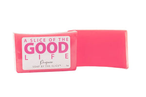 Prosecco Soap Slice 5 Oz. by Essential Journeys, natural skincare main product photo