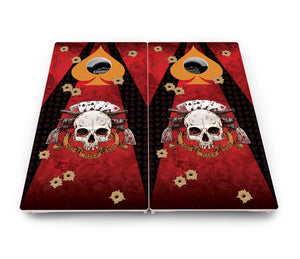 Artist Series Cornhole Boards - Pro Lite or Pro Elite