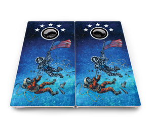 Artist Series Cornhole Boards - Pro Lite or Pro Elite