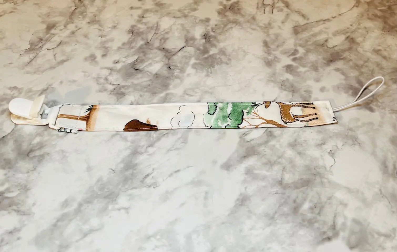 Pacifier Holder by East Mississippi Creations, Southern home decor detail photo 6