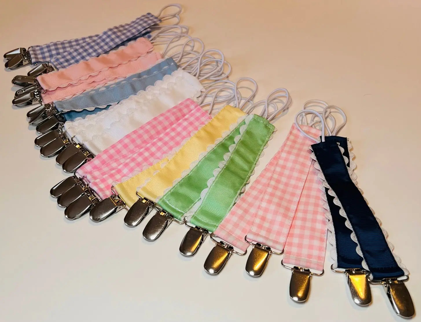 Pacifier Holder by East Mississippi Creations, Southern home decor detail photo 7