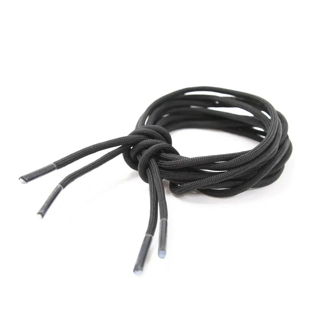 Paracord Boot Laces by Recycled Firefighter, shoelaces main product photo
