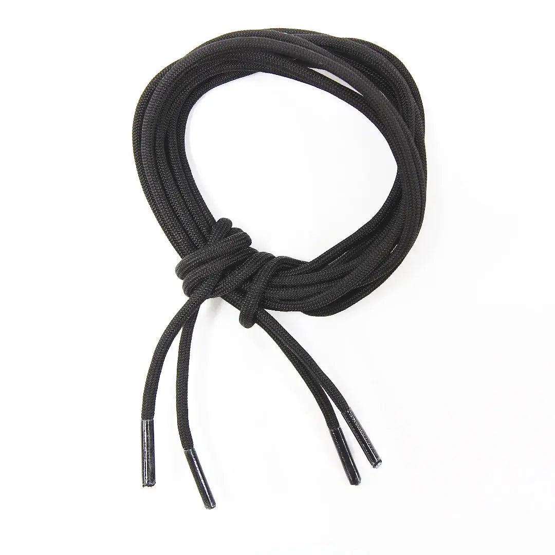 Paracord Boot Laces by Recycled Firefighter, shoelaces detail photo 2