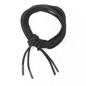 Paracord Boot Laces by Recycled Firefighter, shoelaces detail photo 2