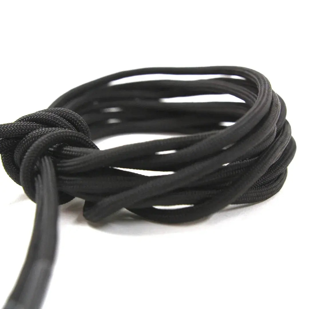 Paracord Boot Laces by Recycled Firefighter, shoelaces detail photo 3
