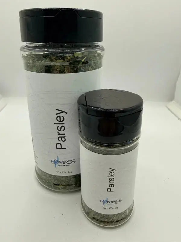 Parsley by Compass Point, Southern food gift main product photo