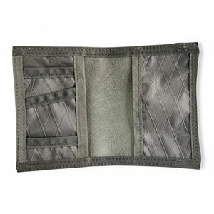 Passport Notebook Wallet – Combat Boot Leather Edition