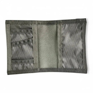 Passport Notebook Wallet – Combat Boot Leather Edition by Recycled Firefighter, paper gift detail photo 3