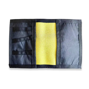 Passport Notebook Wallet – Firehose Edition by Recycled Firefighter, paper gift detail photo 4