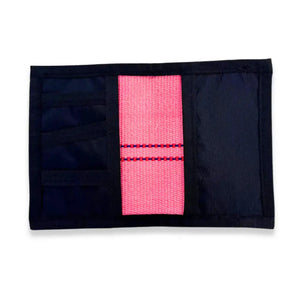 Passport Notebook Wallet – Firehose Edition by Recycled Firefighter, paper gift detail photo 5