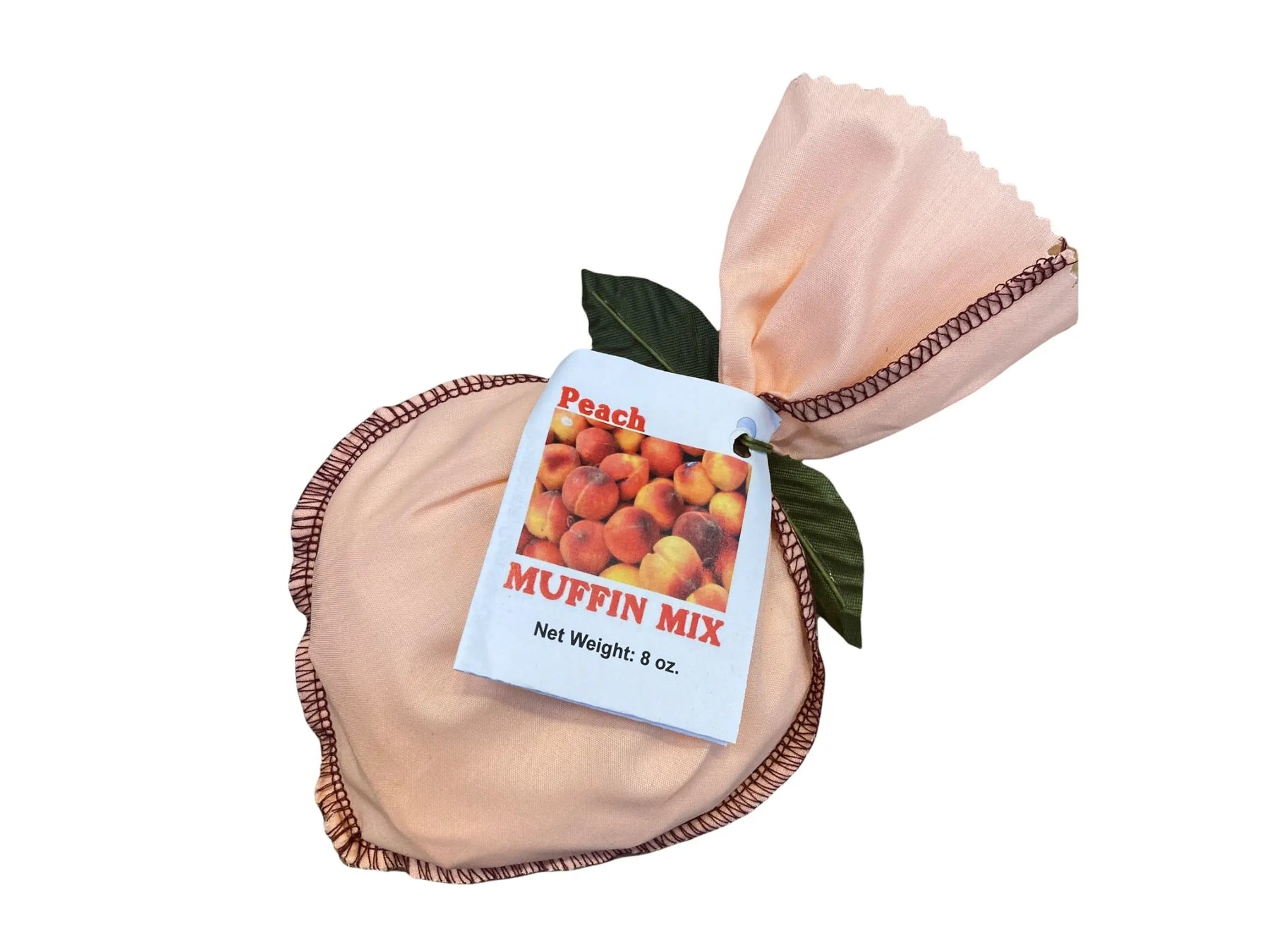 Peach Muffin Mix / Cobbler Mix by Georgia Peach World, Southern food gift main product photo