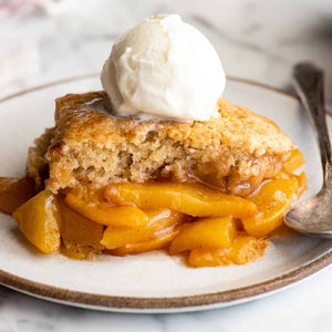 Igotchu Peach Cobbler Seasoning detail view by Igotchu Seasonings