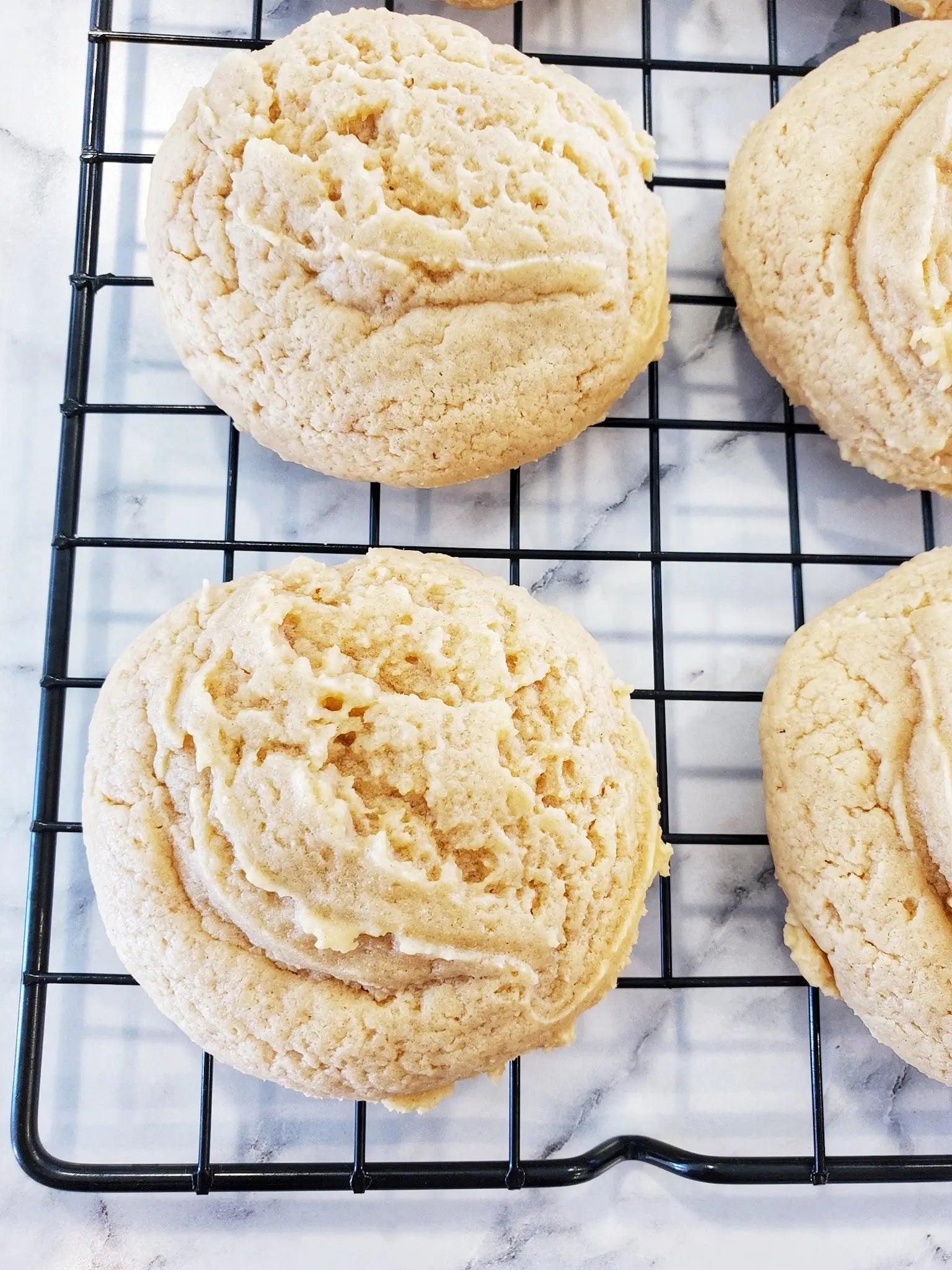 Peanut Butter Cookie Dozen by Let's Get Baked Artisan Desserts, Southern food gift detail photo 2