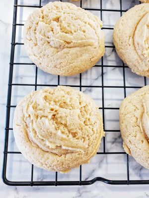 Peanut Butter Cookie Dozen by Let's Get Baked Artisan Desserts, Southern food gift detail photo 2