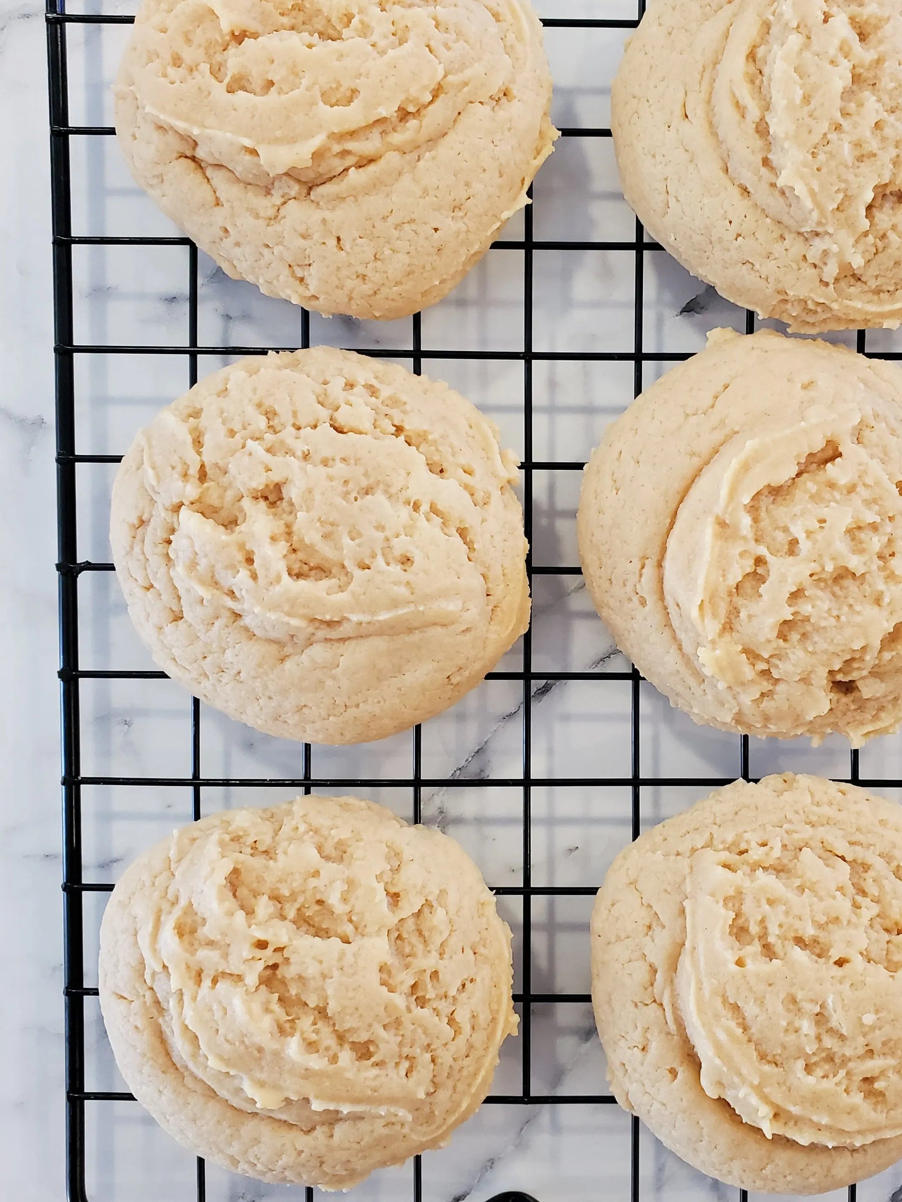 Peanut Butter Cookie Dozen by Let's Get Baked Artisan Desserts, Southern food gift detail photo 3