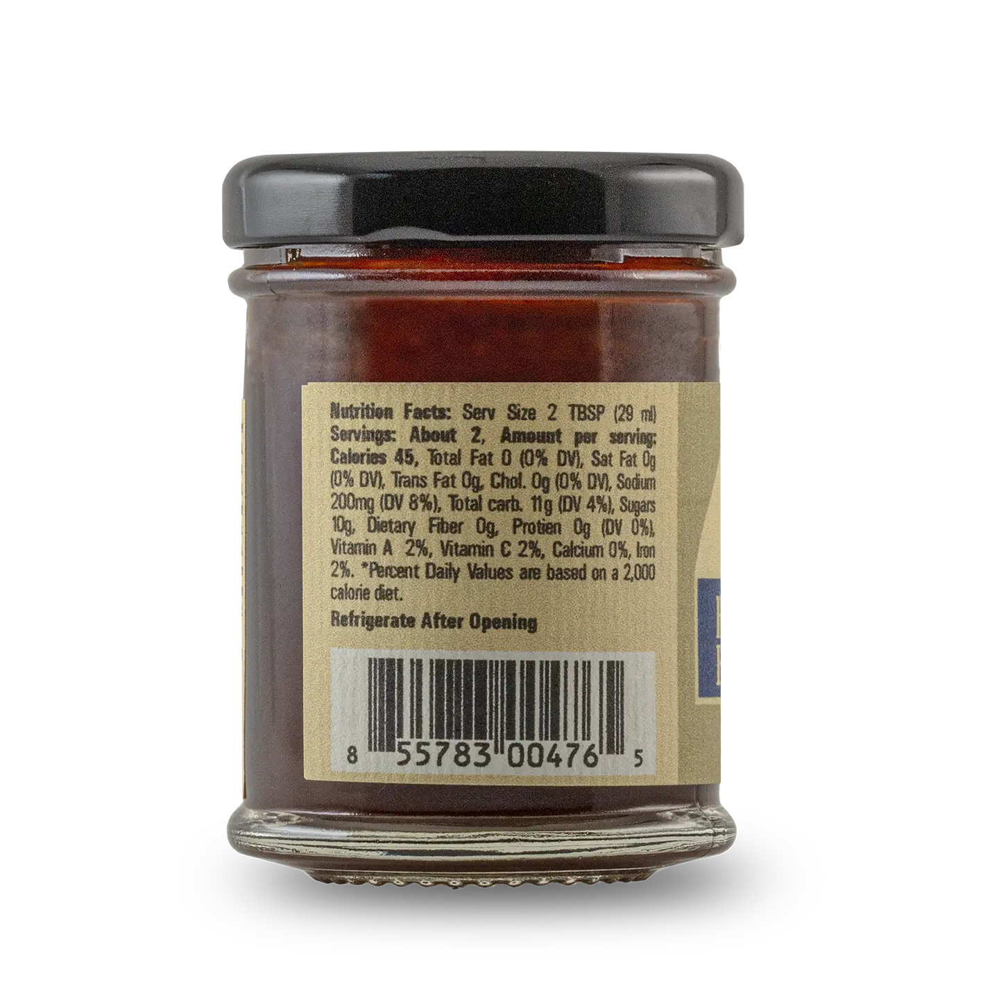 Pendennis Club The Original Henry Bain’s Sauce by Bourbon Barrel Foods, Southern food gift detail photo 7