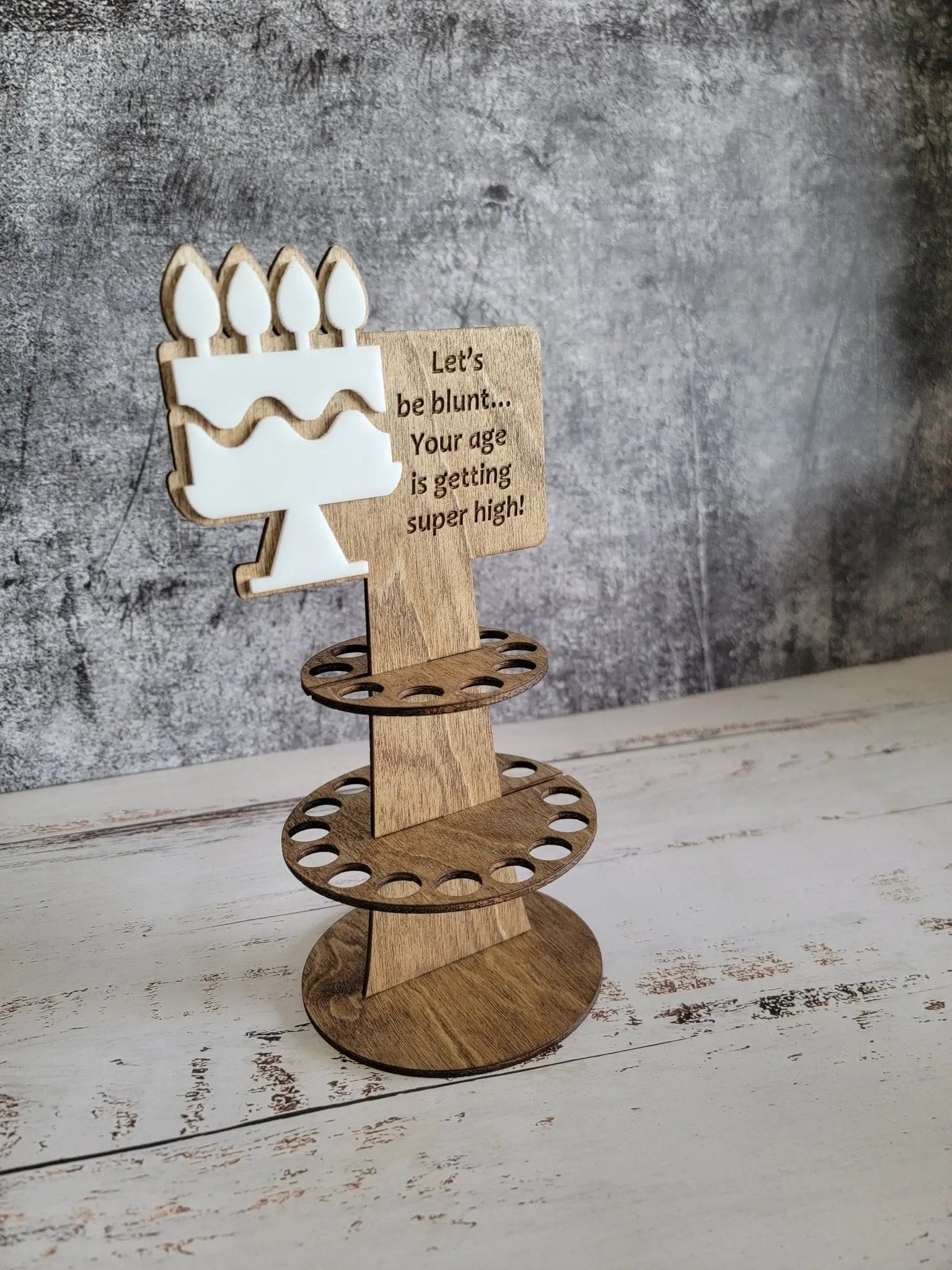 Personalized Birthday Money Holder by EverLee Creations, Southern home decor detail photo 4
