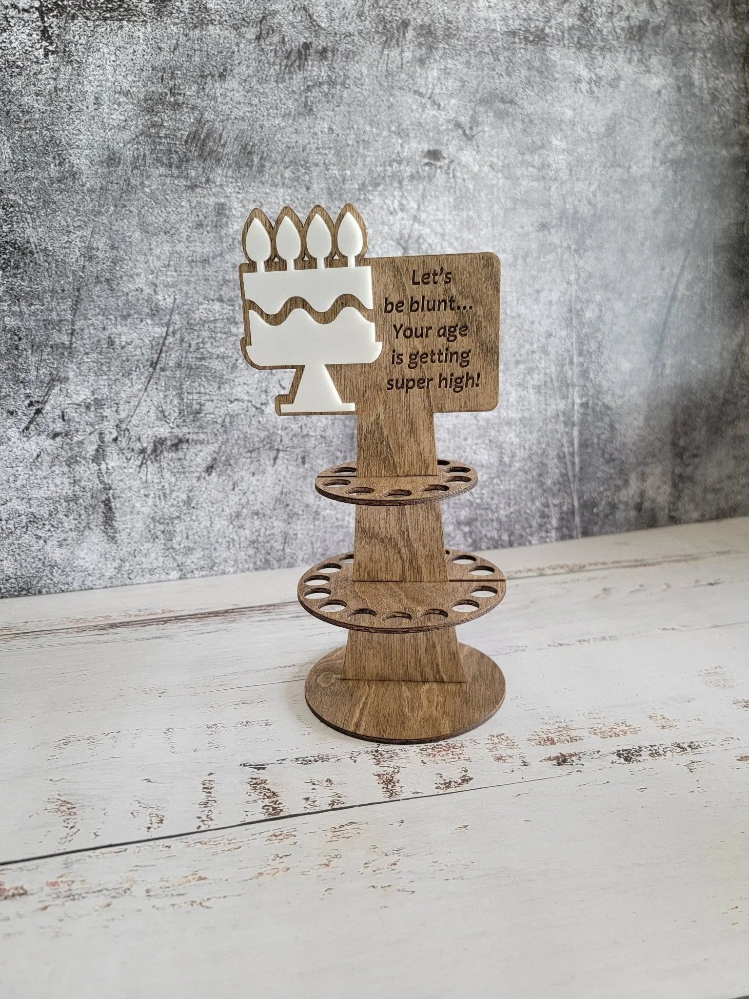 Personalized Birthday Money Holder by EverLee Creations, Southern home decor detail photo 5