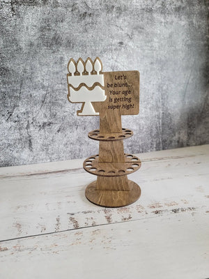 Personalized Birthday Money Holder by EverLee Creations, Southern home decor detail photo 5